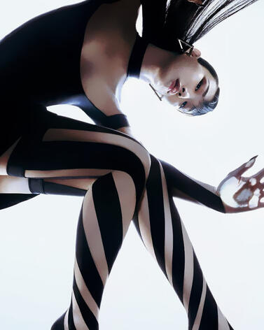 SORA CHOI for MUGLER, by AMBRiE