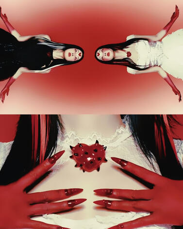 SAAY for AFTERiMAGE Women's Month, 'ALTEREGOS', by AMBRiE