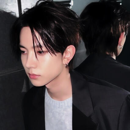 hope u know as long as you live (forever), i'll be here bothering ya (forever too), my cullen, jiyul.