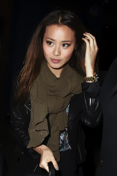 Deanne Shin, miss korea.