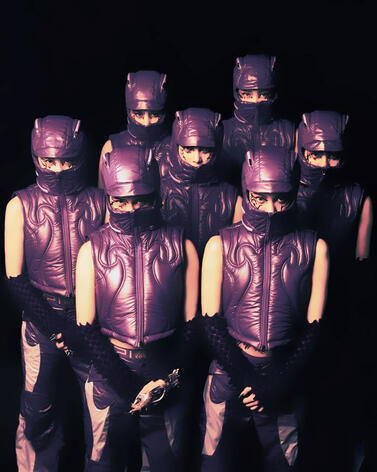 XG by AMBRiE for 'GRL GVNG'