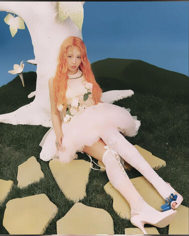 BIBI Apocalypse Concept Photo, by AMBRiE