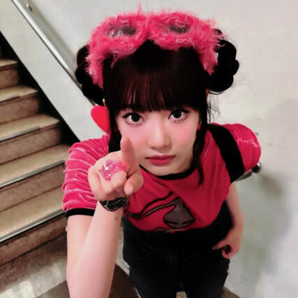 see this little bunny? SHE'S ALREADY MINE! my miracle, ayumi.
